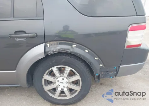 2008 Ford Taurus X Sel from USA, damaged, VIN 1FMDK02W58GA27514